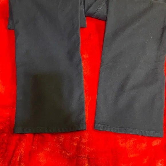 Jachs Dark Blue Men's 5 Pocket Stretch Fabric Pants - Picture 9 of 14